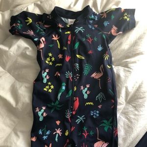 Hanna Anderson Unisex rash guard